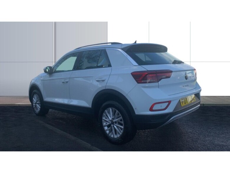 Volkswagen T-Roc 1.0 TSI Life 5dr Petrol Hatchback